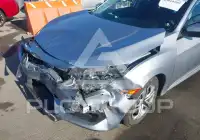 2017 Honda CIVIC фото