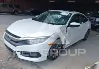 2017 Honda CIVIC фото