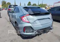 2017 Honda CIVIC фото