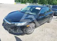 2017 Honda CIVIC фото