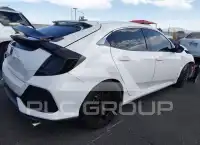 2017 Honda CIVIC фото