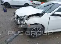 2017 Honda CIVIC фото
