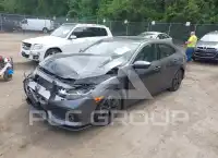 2017 Honda CIVIC фото
