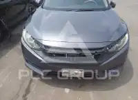 2017 Honda CIVIC фото