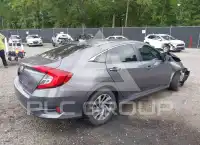 2017 Honda CIVIC фото