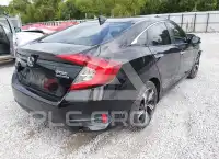 2017 Honda CIVIC фото