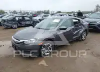 2017 Honda CIVIC фото