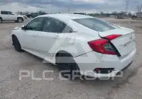 2017 Honda CIVIC фото