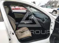2017 Honda CIVIC фото