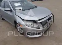 2017 Honda CIVIC фото