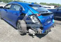 2017 Honda CIVIC фото