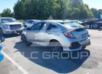 2017 Honda CIVIC фото