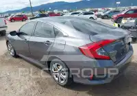 2017 Honda CIVIC фото