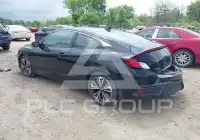 2017 Honda CIVIC фото