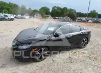 2017 Honda CIVIC фото