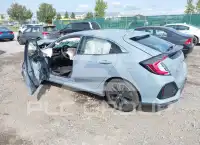 2017 Honda CIVIC photo