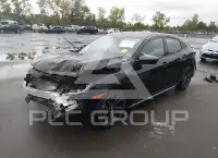 2017 Honda CIVIC фото