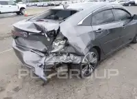 2017 Honda CIVIC фото