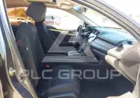 2017 Honda CIVIC фото