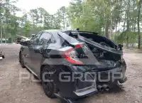 2017 Honda CIVIC фото