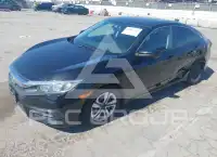 2017 Honda CIVIC фото
