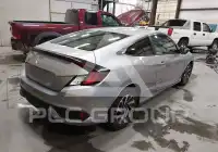 2017 Honda CIVIC фото
