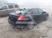 2017 Honda CIVIC фото