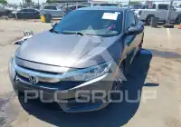 2017 Honda CIVIC фото