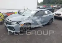 2017 Honda CIVIC фото