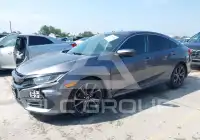 2017 Honda CIVIC фото