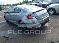 2017 Honda CIVIC фото