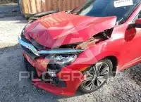 2017 Honda CIVIC photo