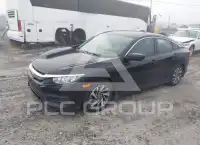 2017 Honda CIVIC фото