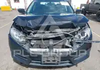 2017 Honda CIVIC фото