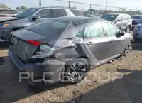 2017 Honda CIVIC фото