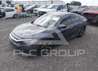 2017 Honda CIVIC фото