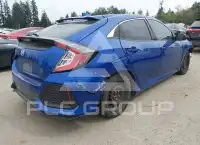 2017 Honda CIVIC фото