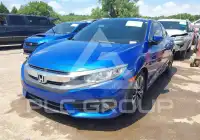 2017 Honda CIVIC фото