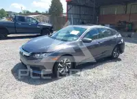 2017 Honda CIVIC фото