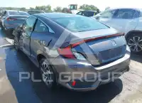 2017 Honda CIVIC фото