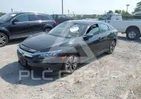 2017 Honda CIVIC фото