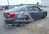 2017 Honda CIVIC фото