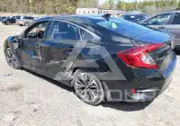 2017 Honda CIVIC фото