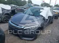 2017 Honda CIVIC фото