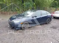 2017 Honda CIVIC фото