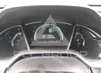 2017 Honda CIVIC фото