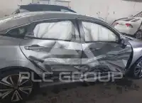 2017 Honda CIVIC фото