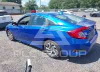 2017 Honda CIVIC фото