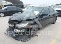2017 Honda CIVIC фото