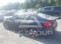 2017 Honda CIVIC фото